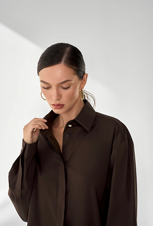 Рубашка Brown