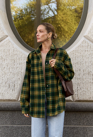 Рубашка Tésia