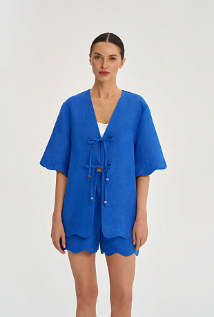 Рубашка Électricien