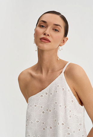 Платье из шитья