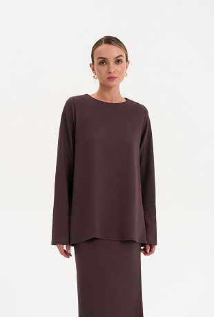 Джемпер Italian Plum