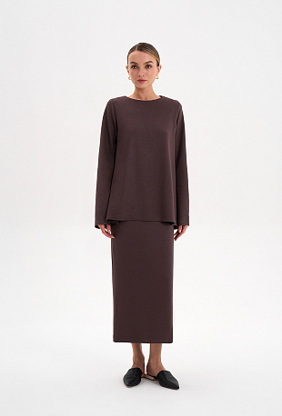 Юбка Italian Plum