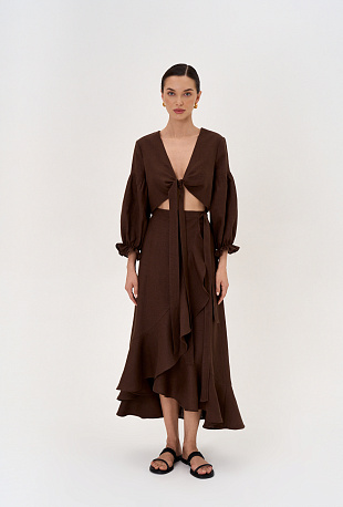 Блузка Thè fort