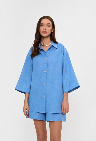 КОСТЮМ С ШОРТАМИ CERULEAN