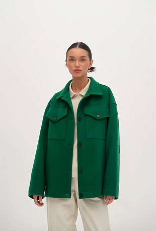 Полупальто Concombre