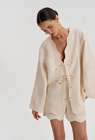 Рубашка Mousse