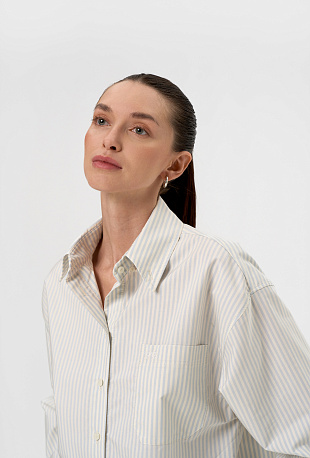 Рубашка Rayé