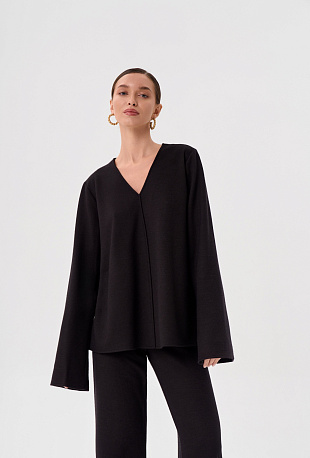 Джемпер V Nuit