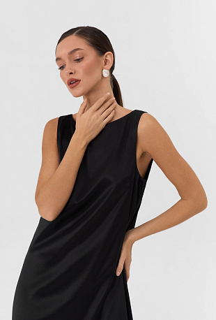 Платье Black Tulipe