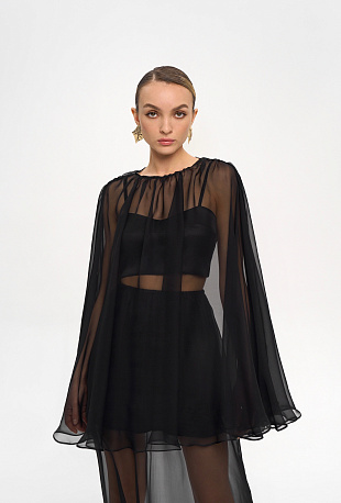 Блуза BROUILLARD