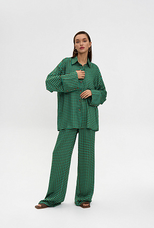 Рубашка Emerald