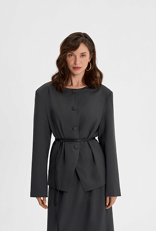 Жакет Anthracite