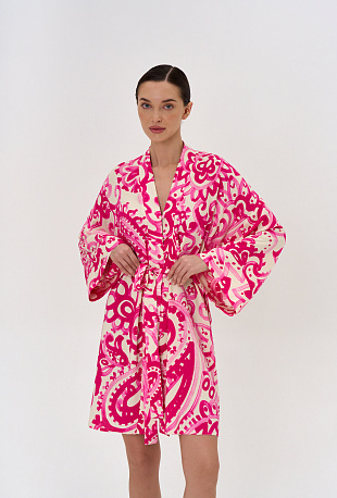 Кимоно Paisley
