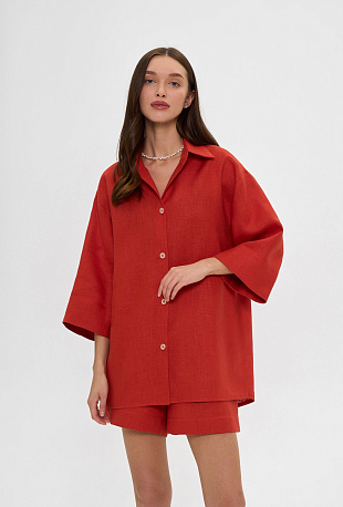 КОСТЮМ С ШОРТАМИ CORNALINE