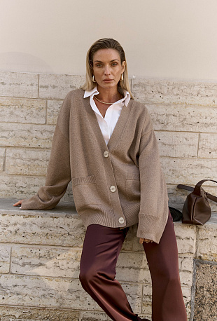 Кардиган Noix