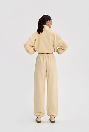 Джоггеры Crème