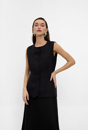 Жилетка Black