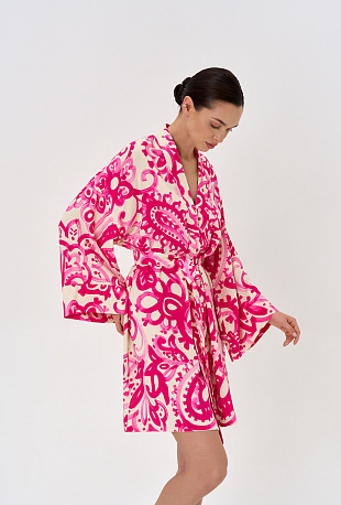 Кимоно Paisley