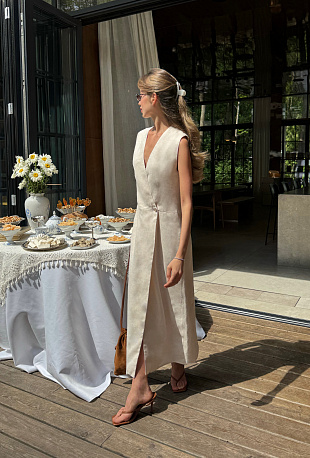 Платье Galanthus