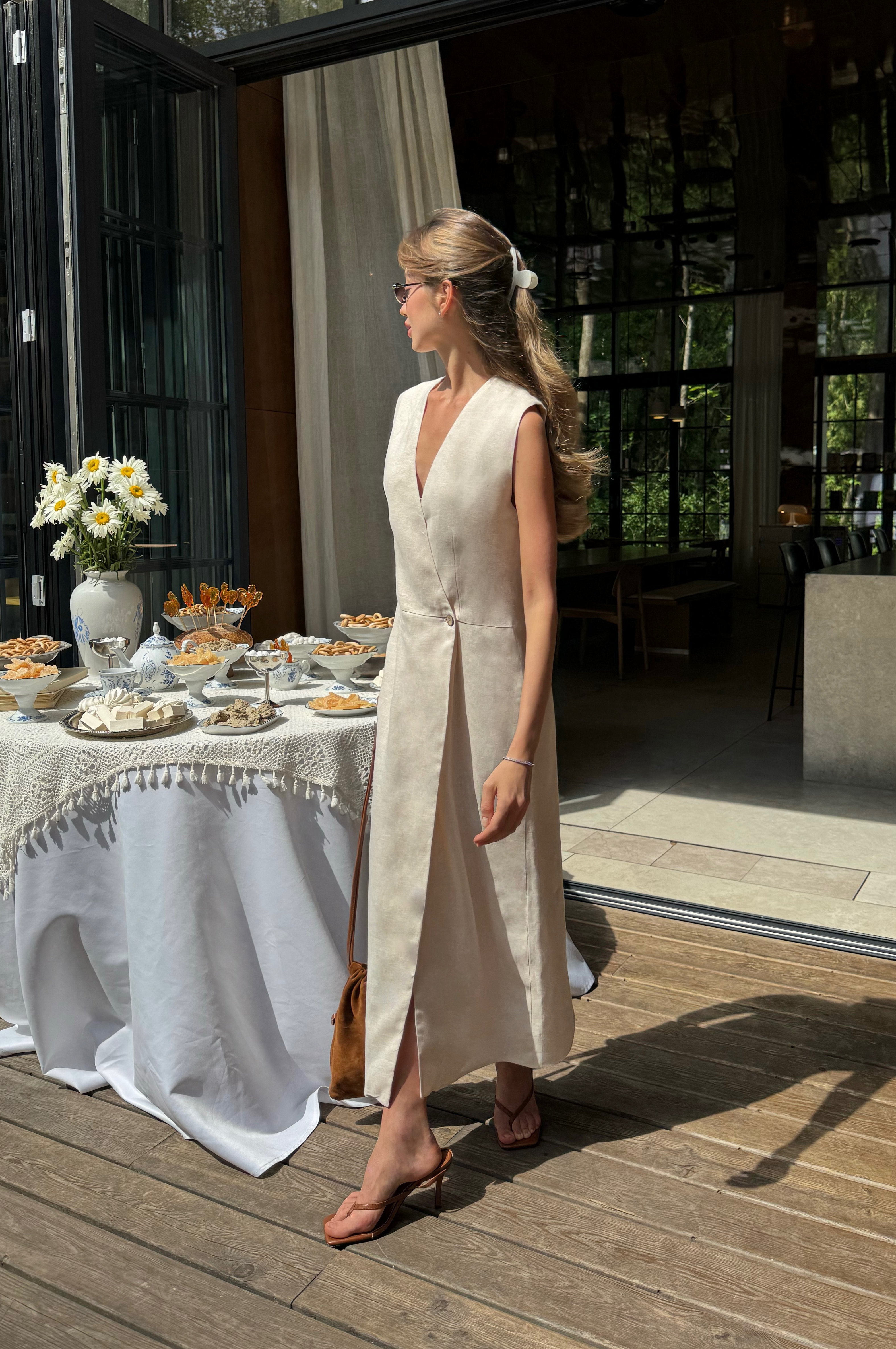 Платье Galanthus