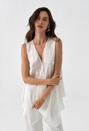 Блуза Cygne blanc