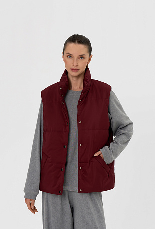 Жилетка Bourgogne