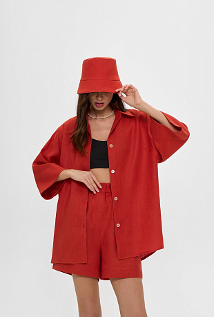 КОСТЮМ С ШОРТАМИ CORNALINE