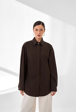 Рубашка Brown