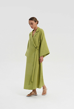 Платье-кимоно Asperges