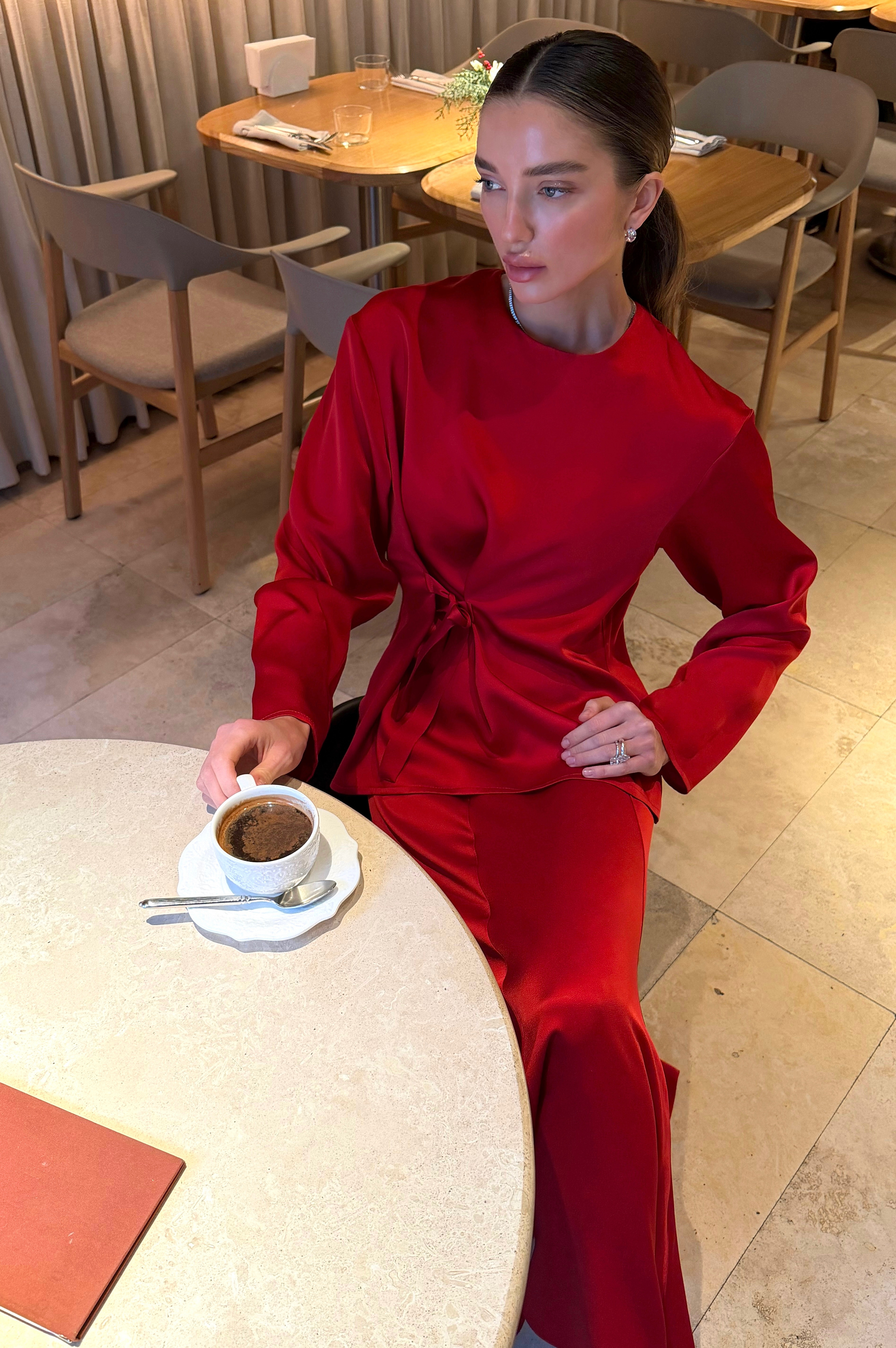 Блузка Amarena