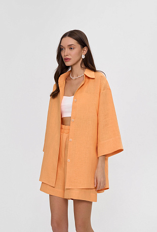 КОСТЮМ С ШОРТАМИ PEACHY