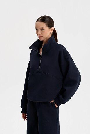 Свитшот Bleuet