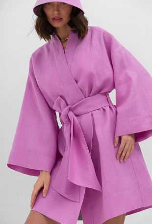 Платье-кимоно Violet