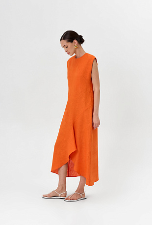 Платье Agrumes