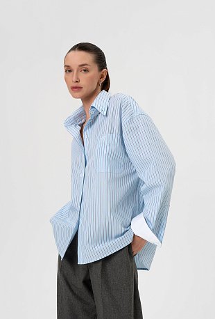 Рубашка Basique