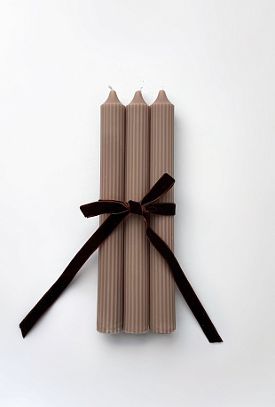 Набор свечей Nude