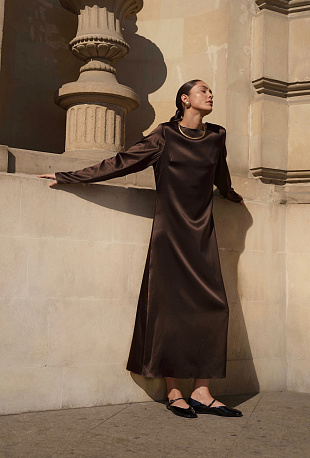 Платье Chocolat