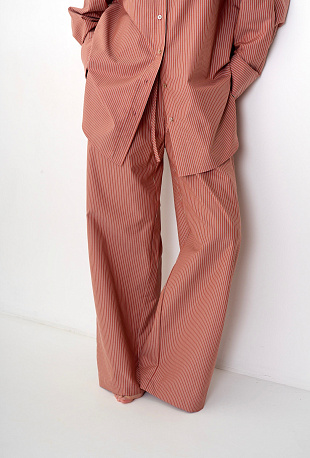 Брюки Sicilian sunset