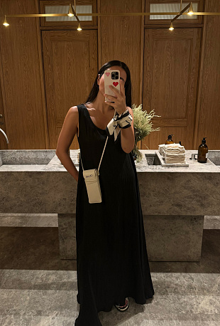 Платье Nuit noire