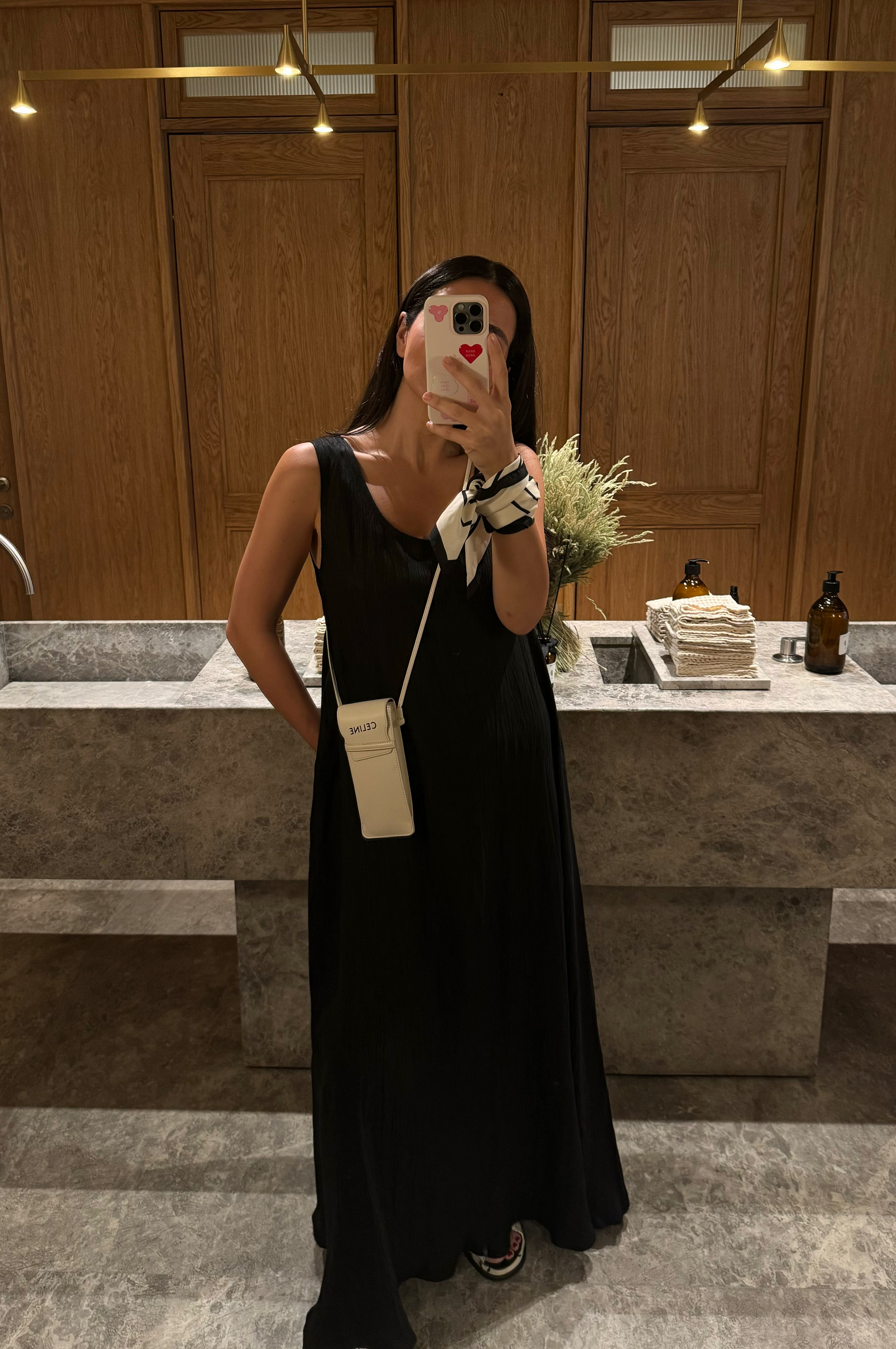 Платье Nuit noire