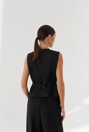 Жилетка Black