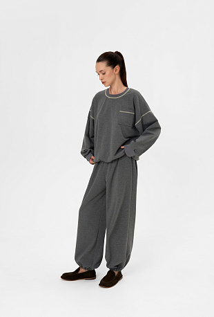 Лонгслив Crayon