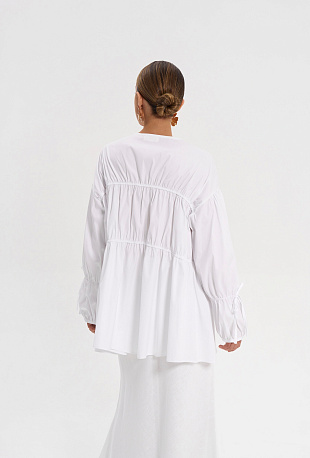 Рубашка из хлопка