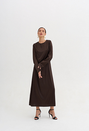 Платье Chocolat