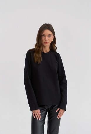 Лонгслив Noir