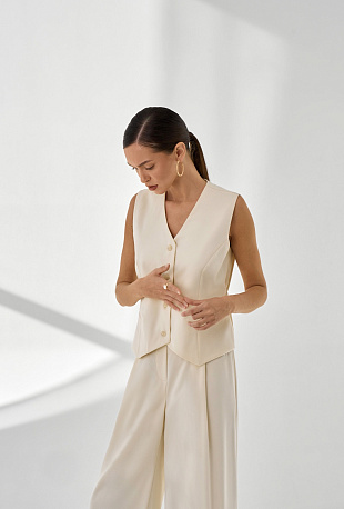 Жилетка Champagne