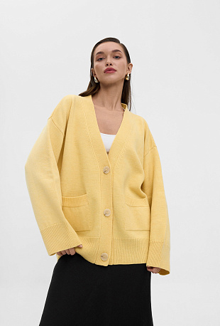 Кардиган Jaune