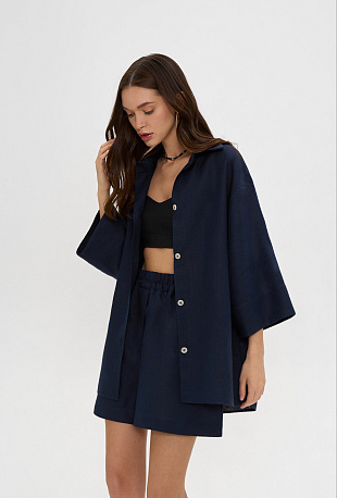 КОСТЮМ С ШОРТАМИ MER NOIRE