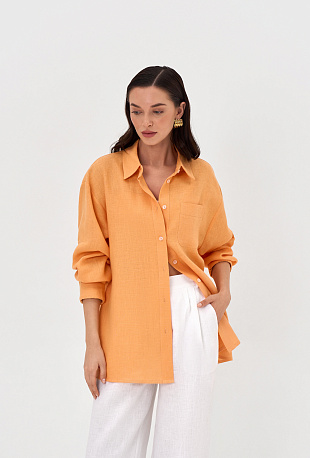 Рубашка Zinnia