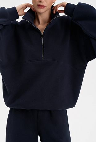 Свитшот Bleuet